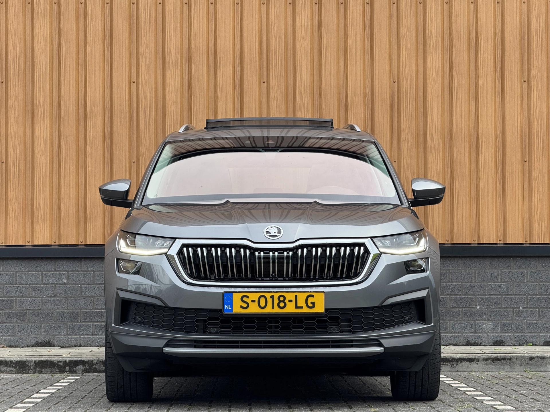 Hoofdafbeelding Škoda Kodiaq