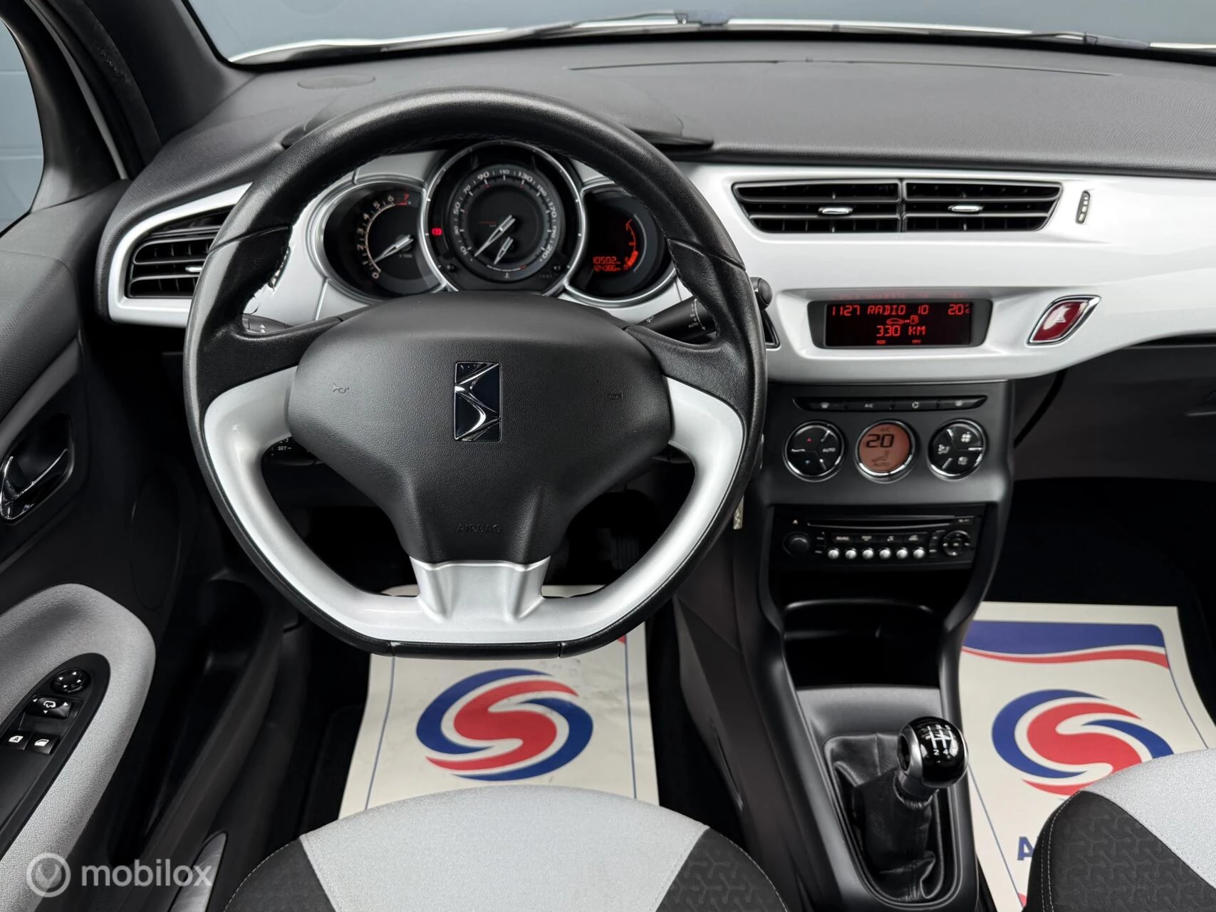 Hoofdafbeelding Citroën DS3