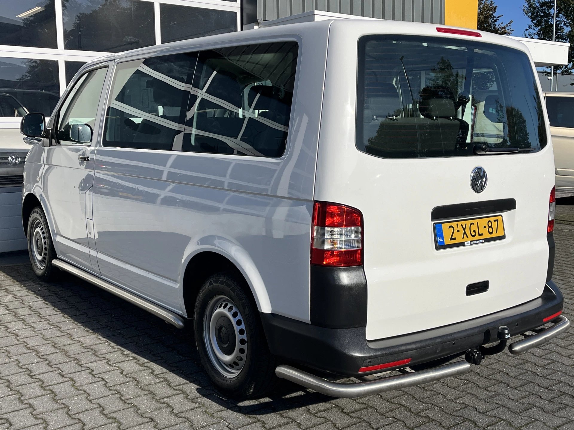 Hoofdafbeelding Volkswagen Transporter