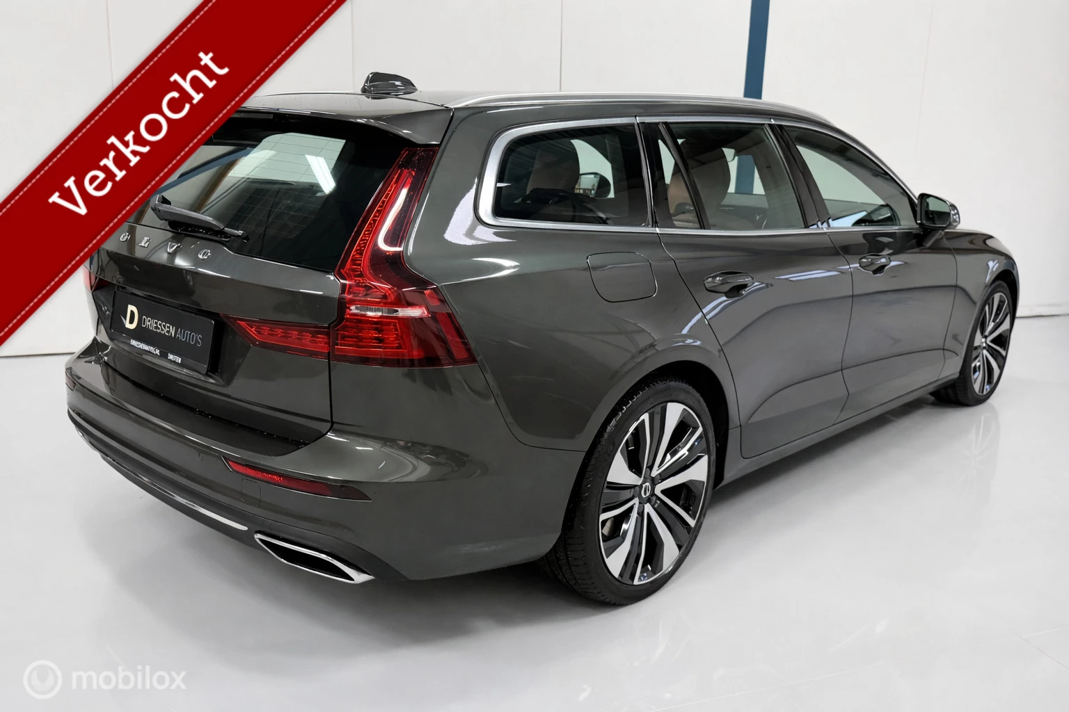 Hoofdafbeelding Volvo V60