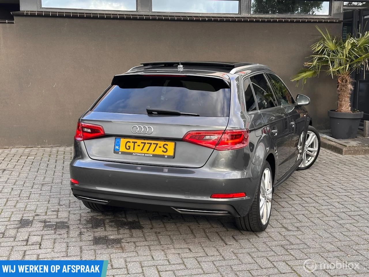 Hoofdafbeelding Audi A3