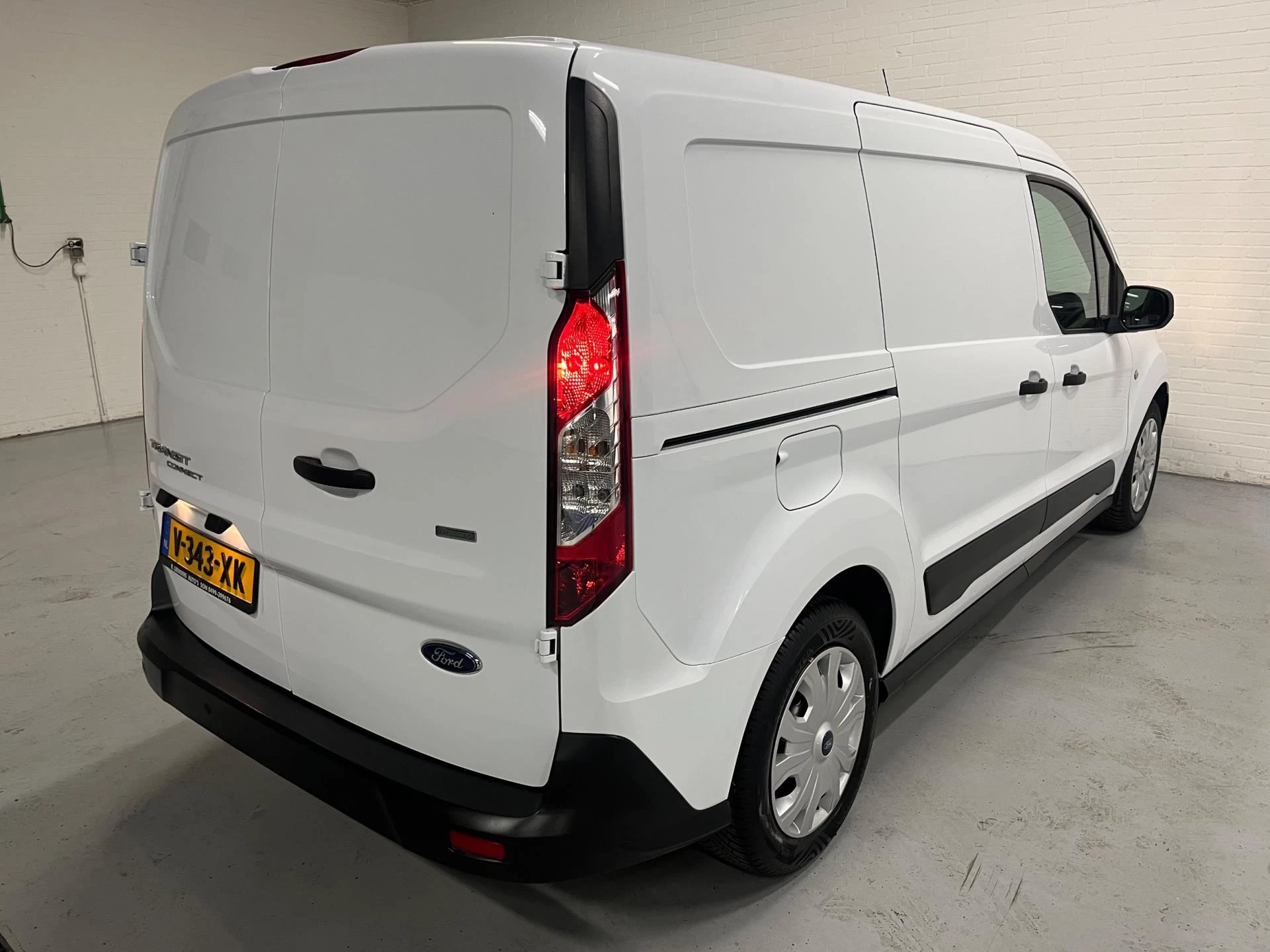 Hoofdafbeelding Ford Transit Connect