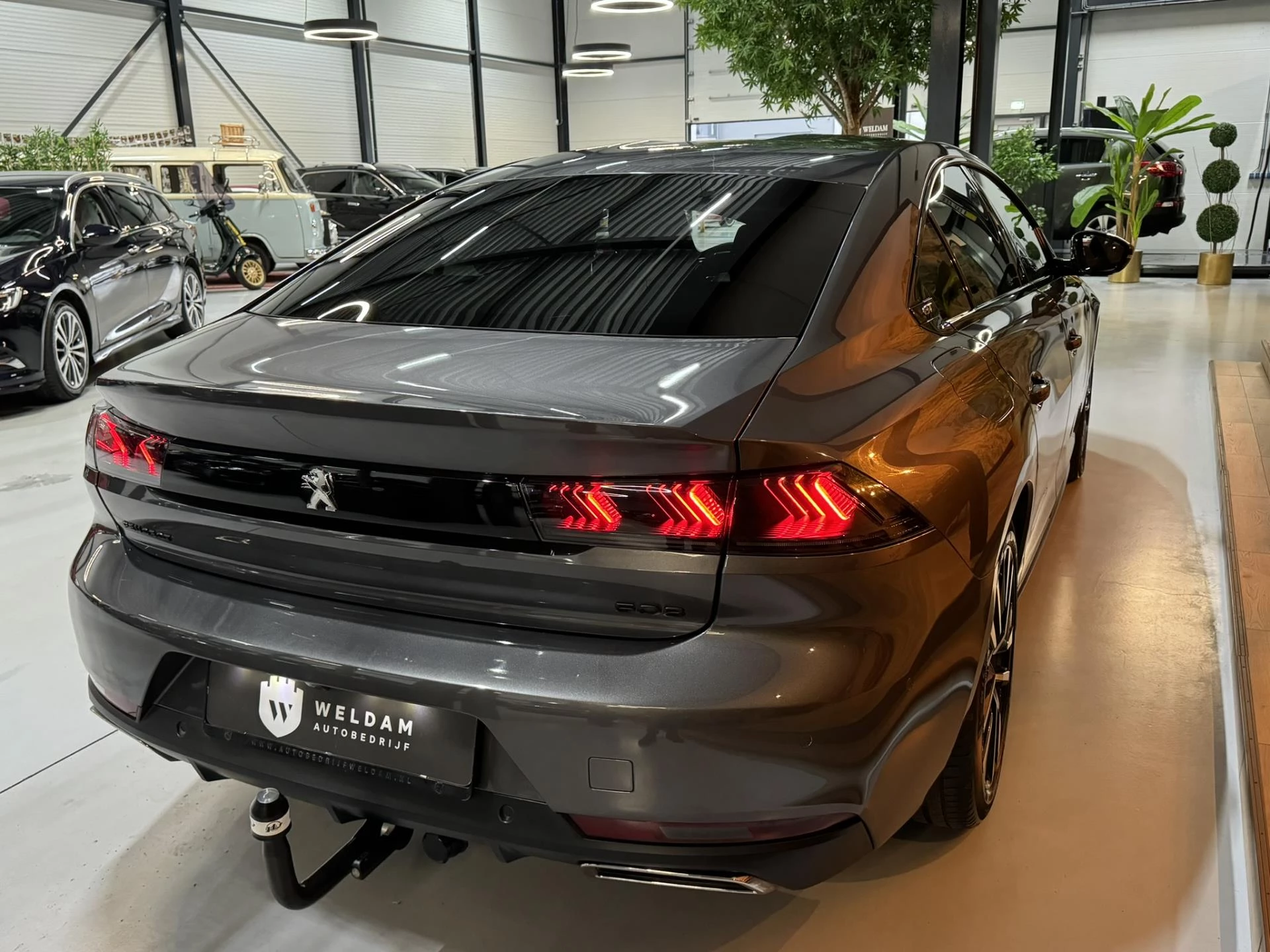 Hoofdafbeelding Peugeot 508