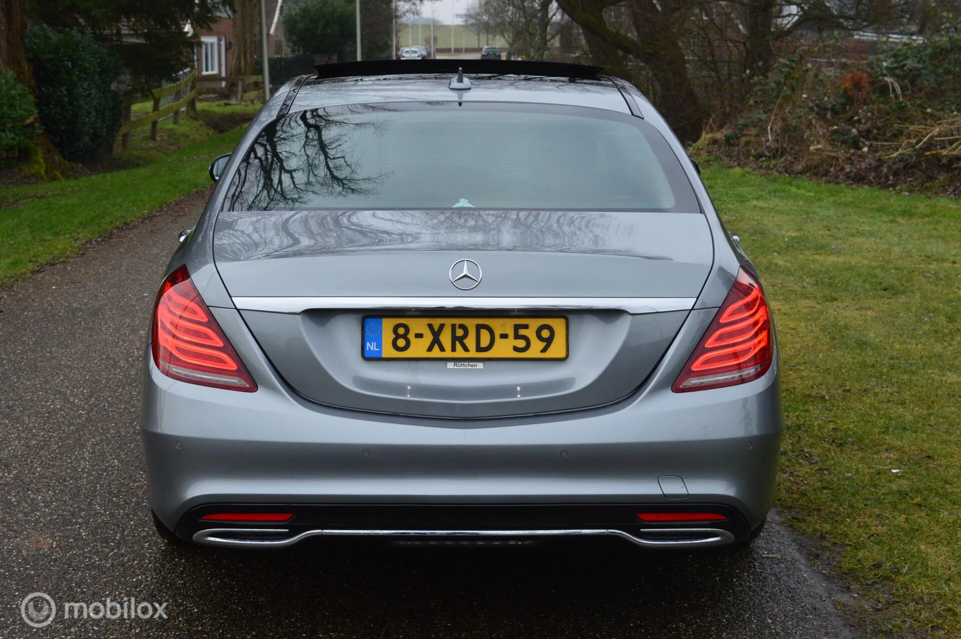 Hoofdafbeelding Mercedes-Benz S-Klasse