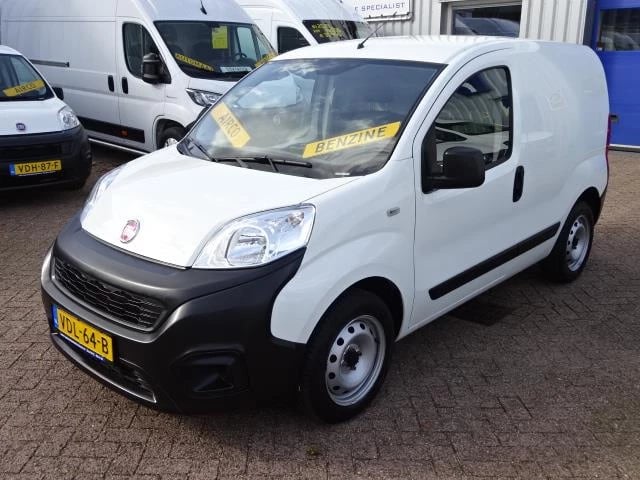 Hoofdafbeelding Fiat Fiorino