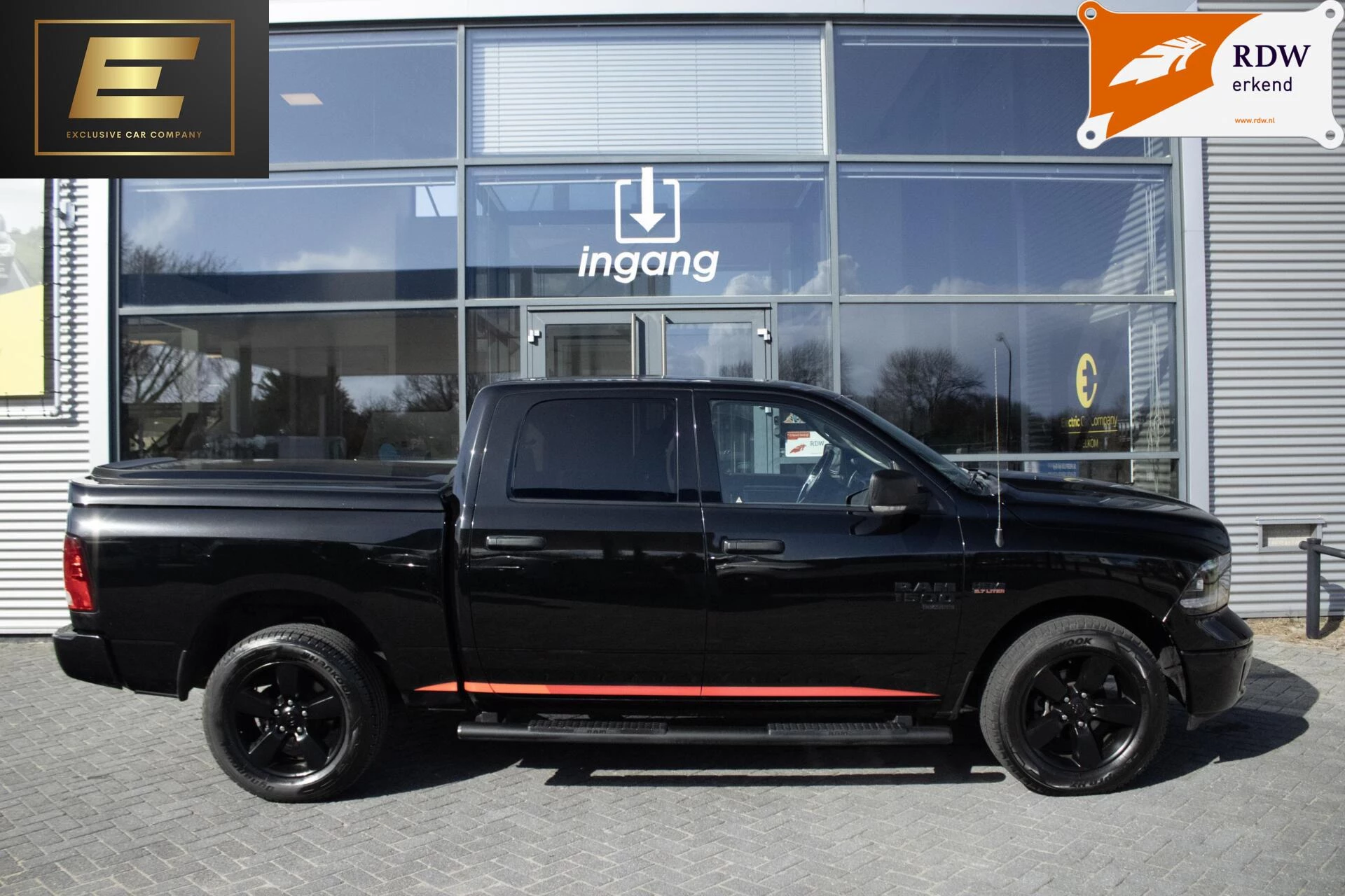 Hoofdafbeelding Dodge Ram 1500