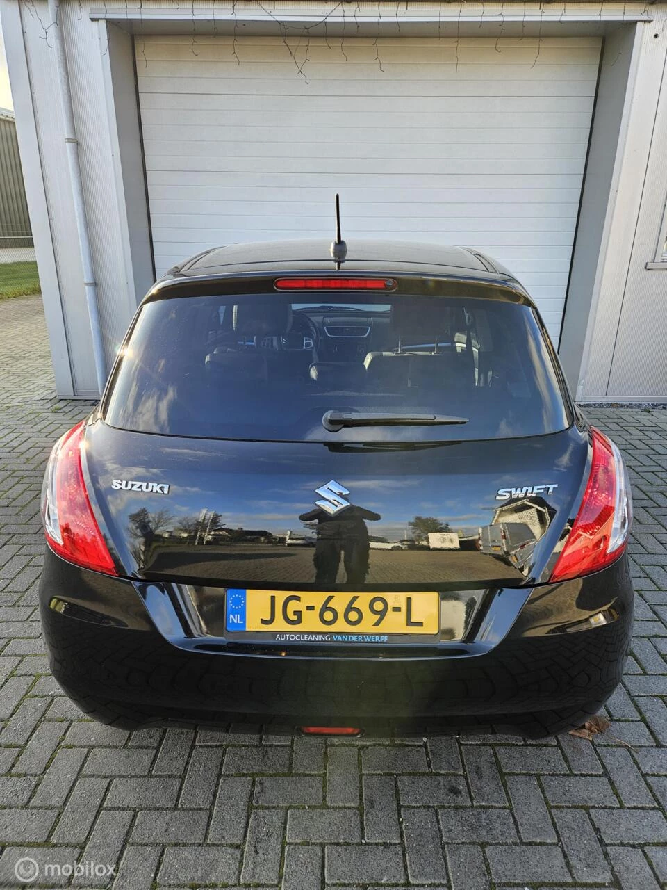 Hoofdafbeelding Suzuki Swift