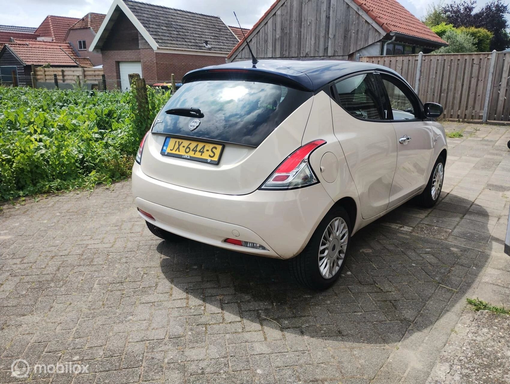 Hoofdafbeelding Lancia Ypsilon