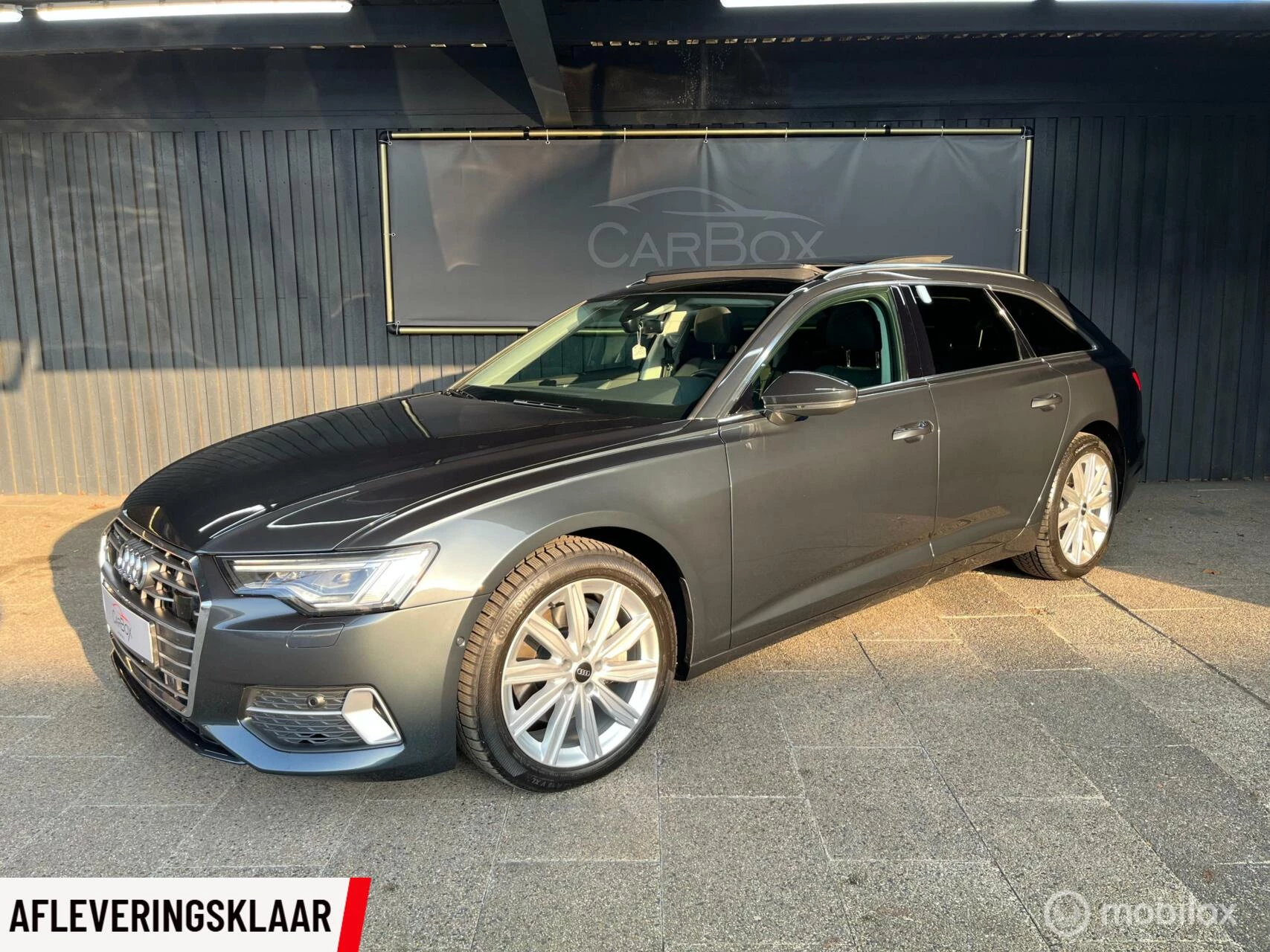 Hoofdafbeelding Audi A6