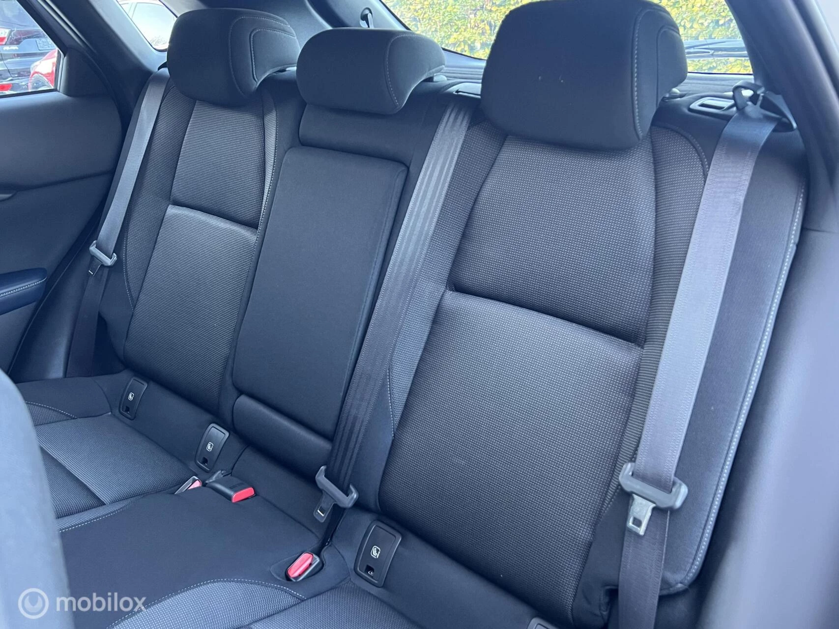 Hoofdafbeelding Mazda CX-30