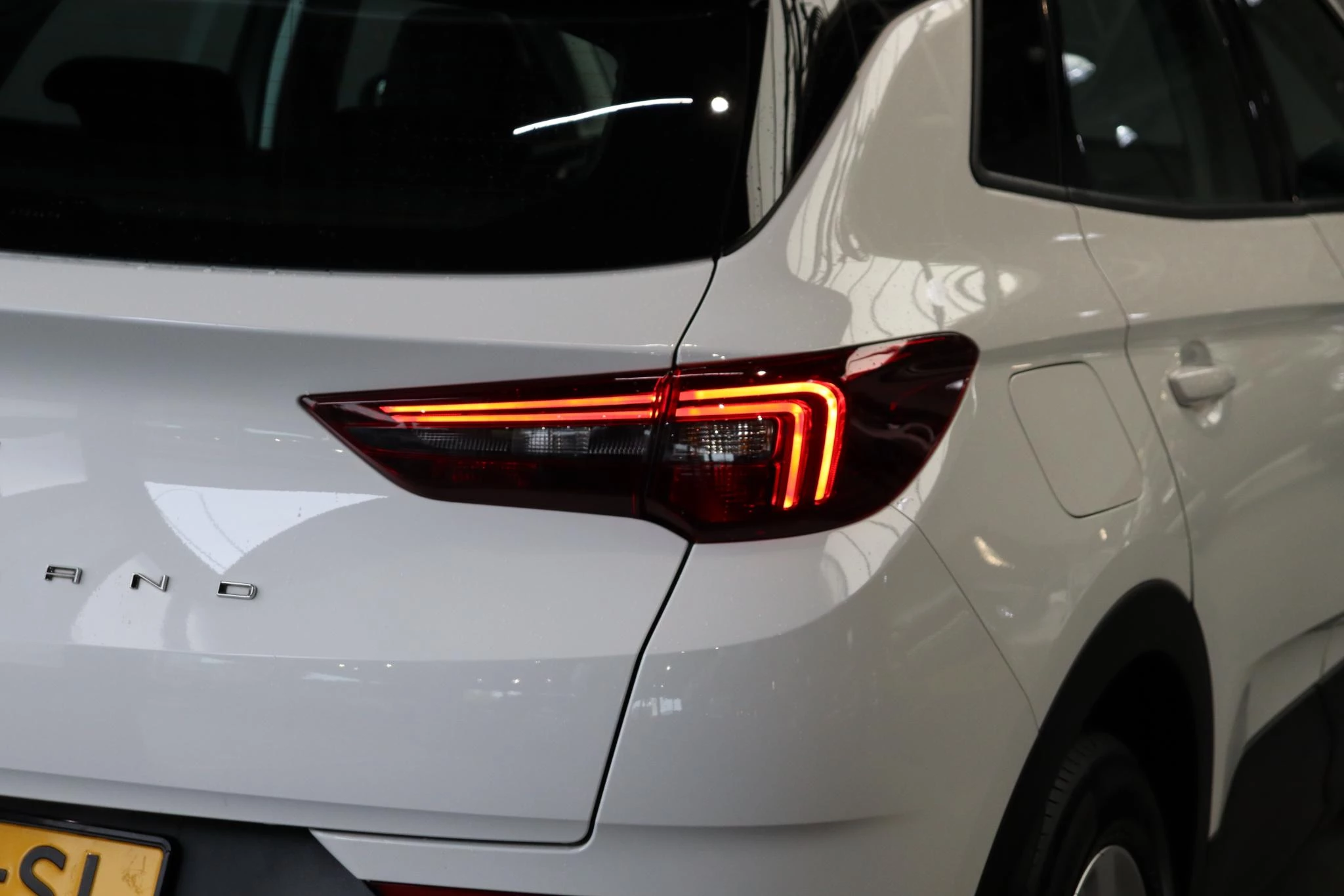Hoofdafbeelding Opel Grandland