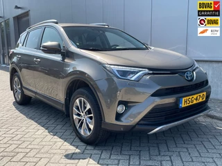 Hoofdafbeelding Toyota RAV4 Toyota RAV4 2.5 Hybrid Dynamic / Navigatie / stoelverwarming