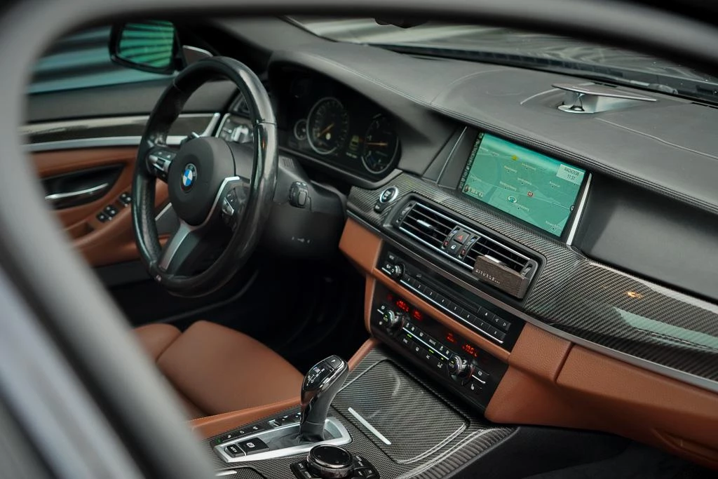 Hoofdafbeelding BMW 5 Serie