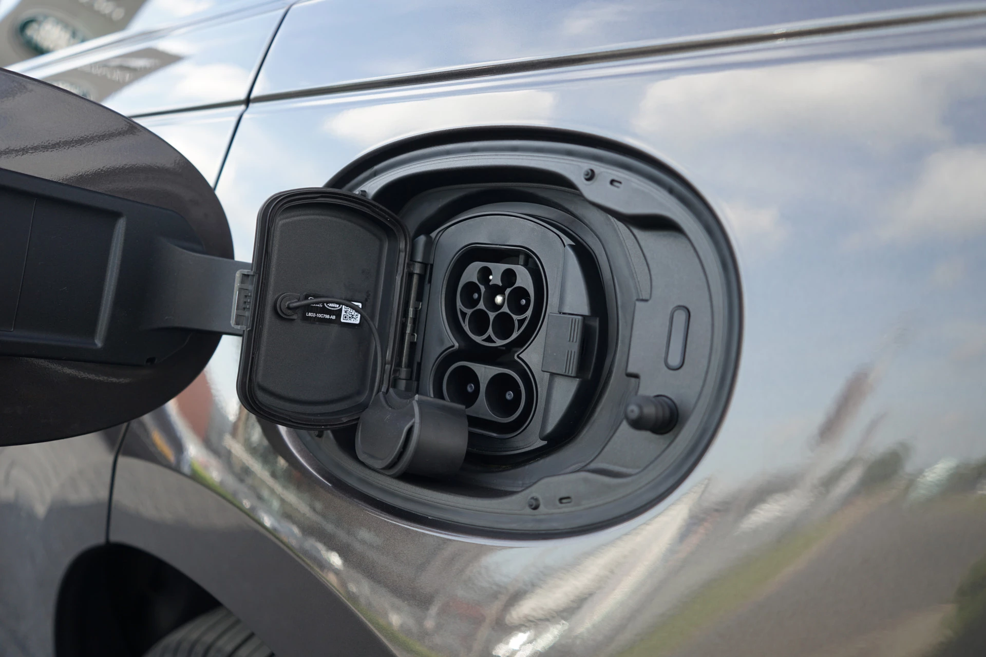 Hoofdafbeelding Land Rover Range Rover Velar