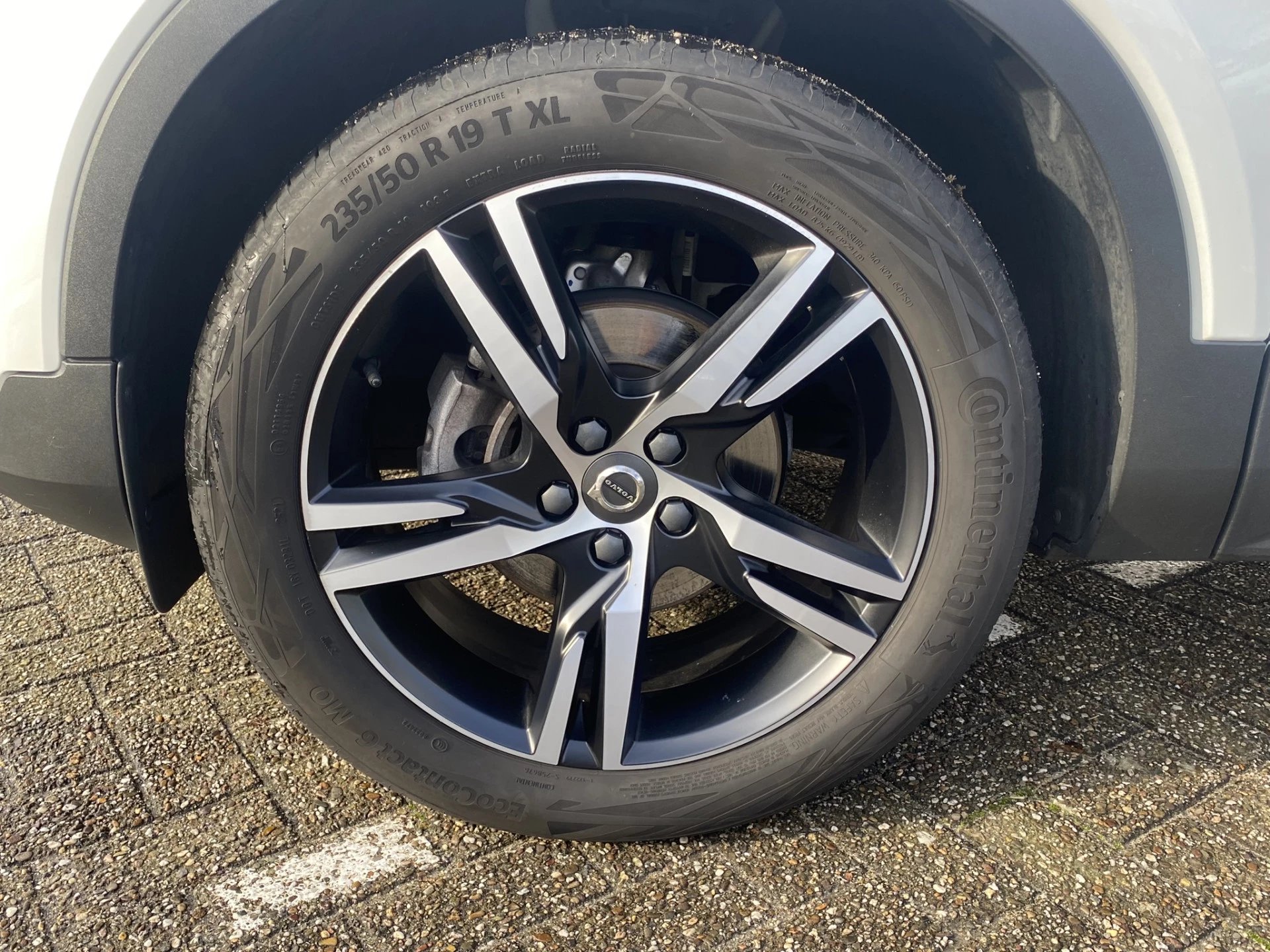 Hoofdafbeelding Volvo XC40