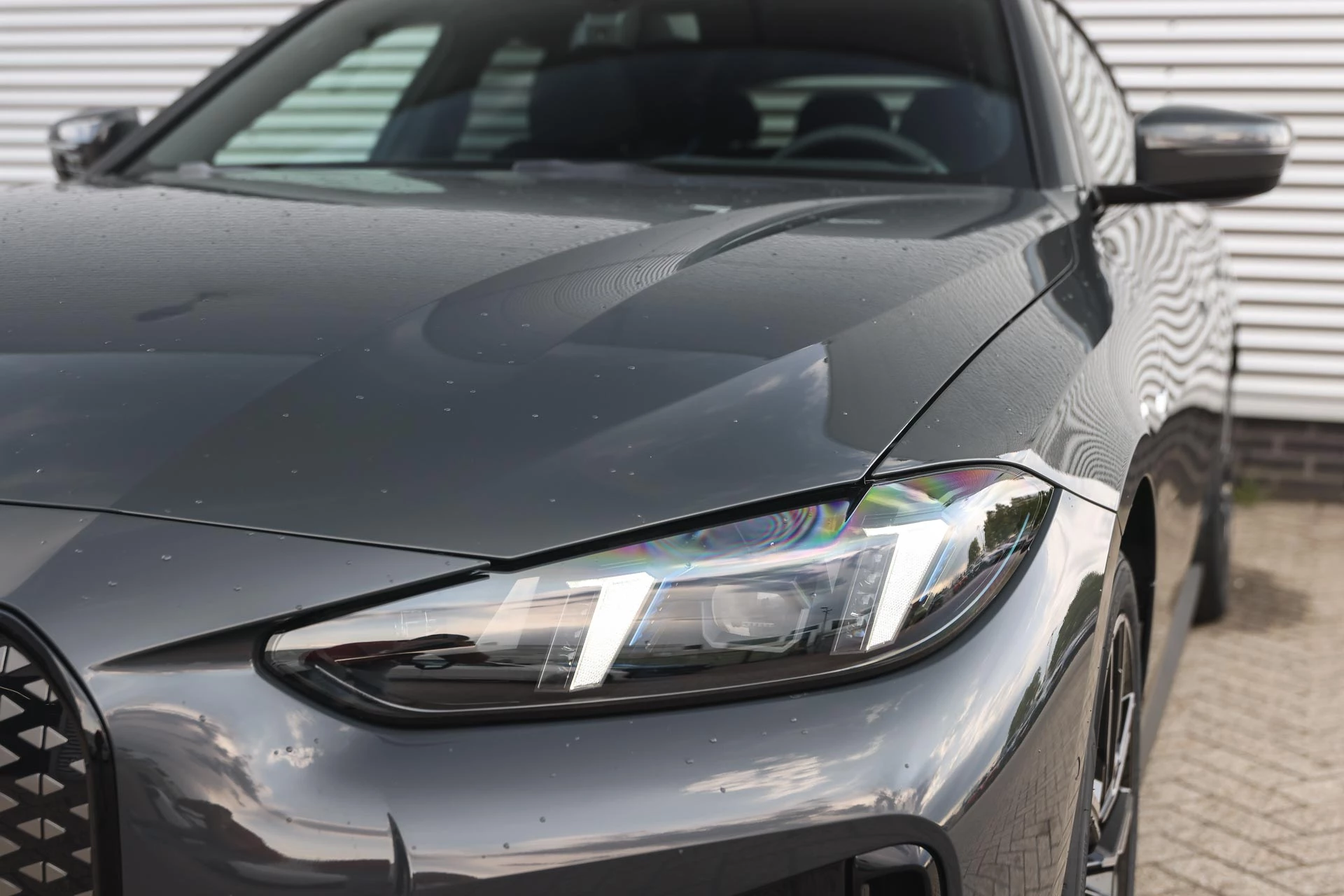 Hoofdafbeelding BMW i4