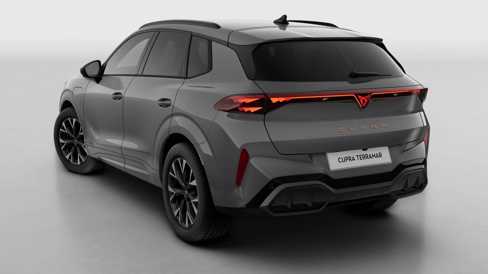 Hoofdafbeelding CUPRA Terramar