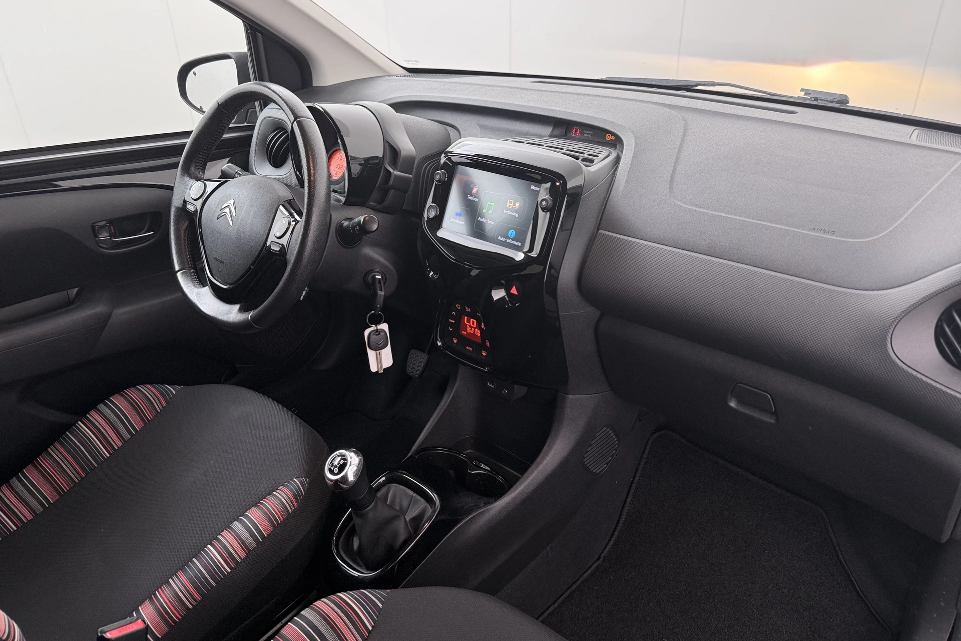 Hoofdafbeelding Citroën C1