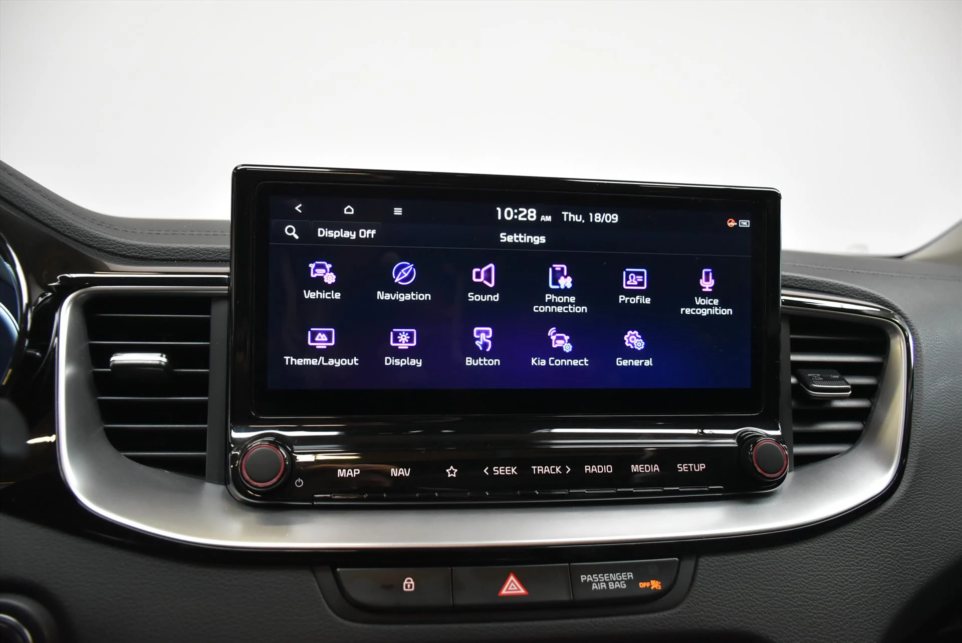 Hoofdafbeelding Kia Ceed