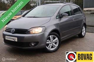 Volkswagen Golf Plus 1.2 TSI Highline TREKHAAK AFNEEMBAAR