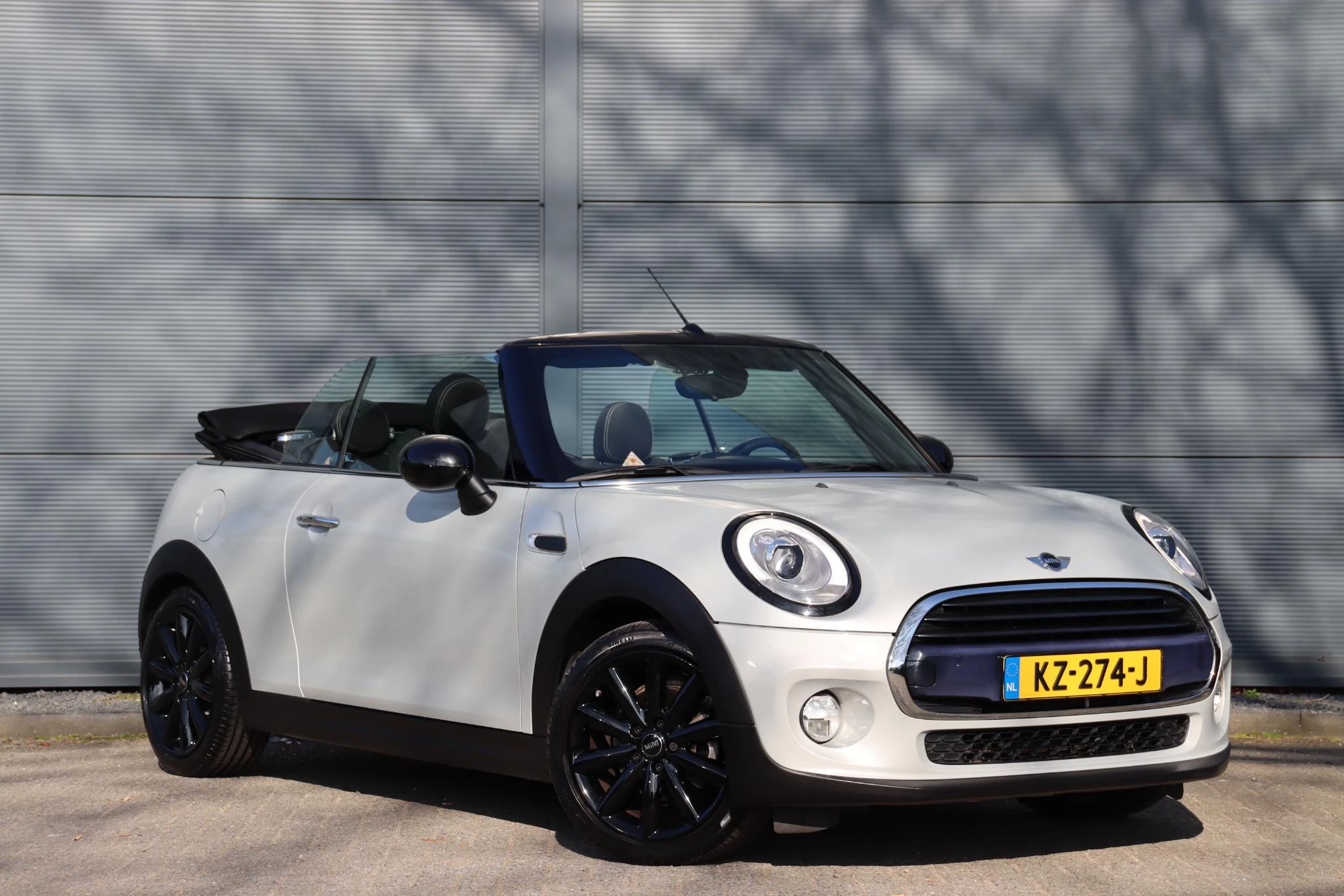 Hoofdafbeelding MINI Cooper Cabrio