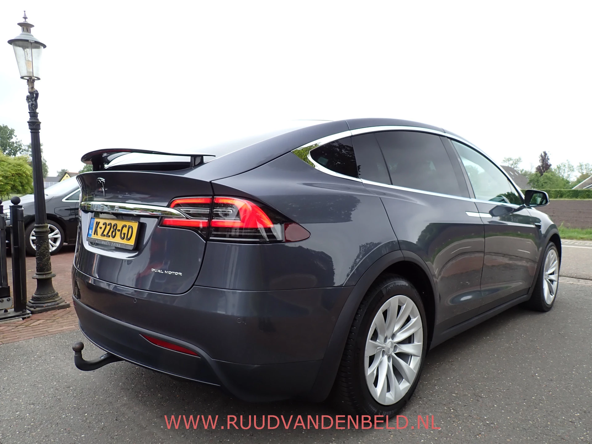 Hoofdafbeelding Tesla Model X