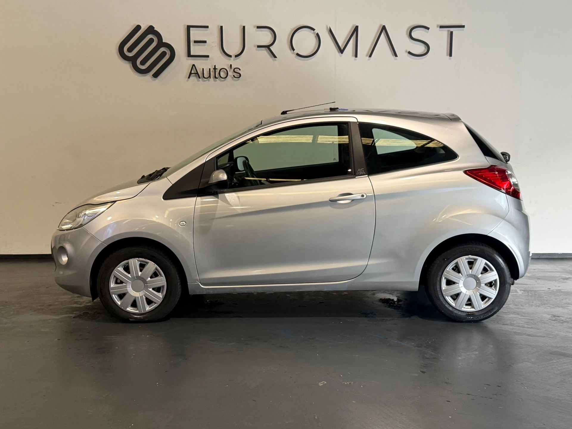 Hoofdafbeelding Ford Ka