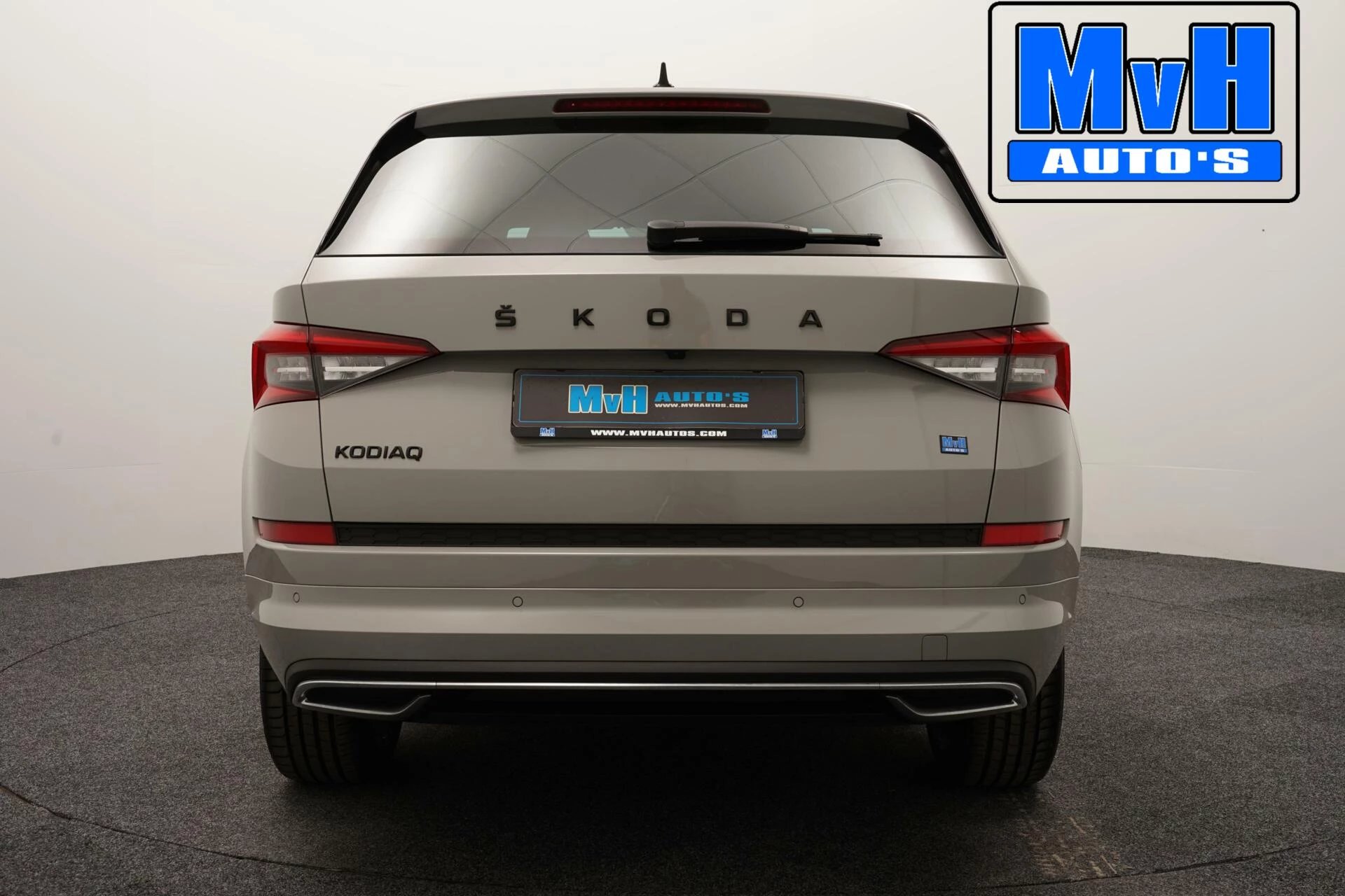 Hoofdafbeelding Škoda Kodiaq