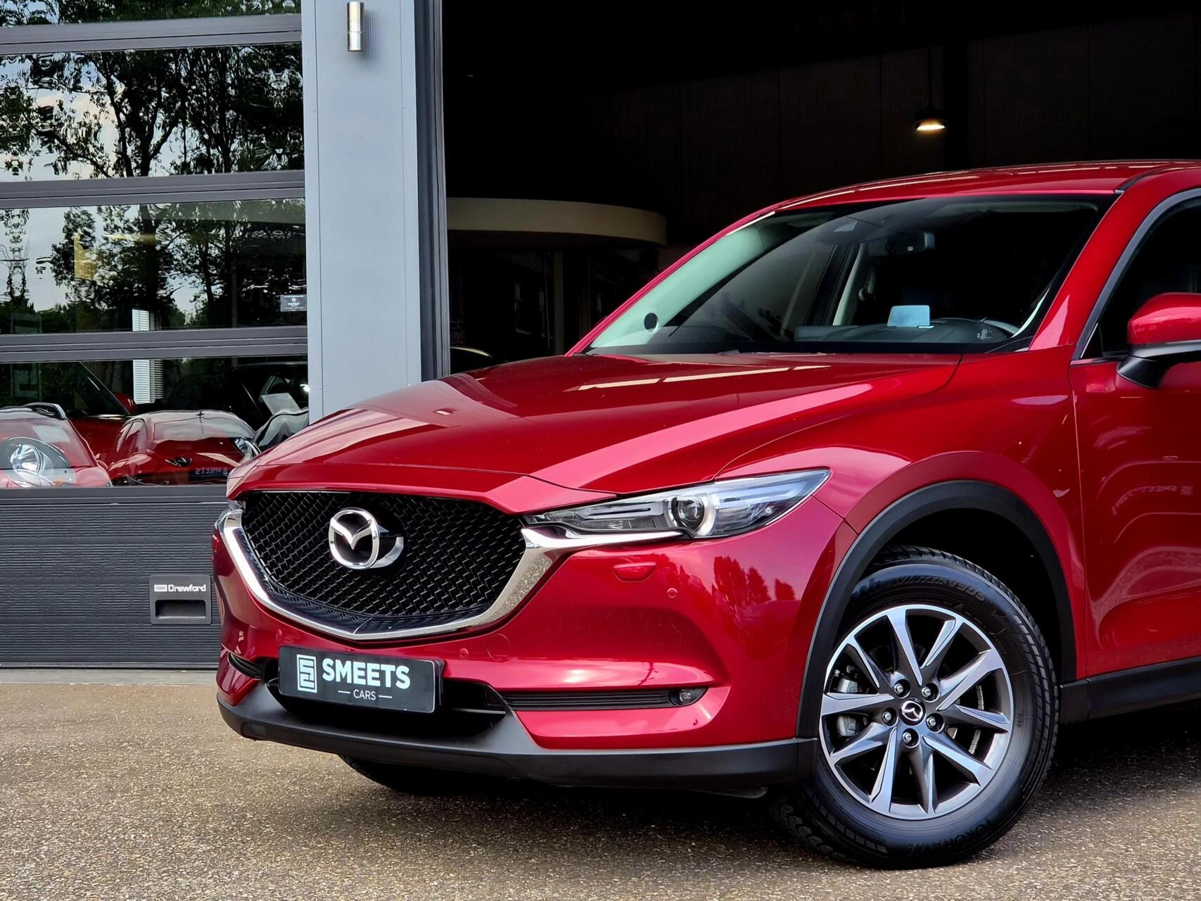 Hoofdafbeelding Mazda CX-5