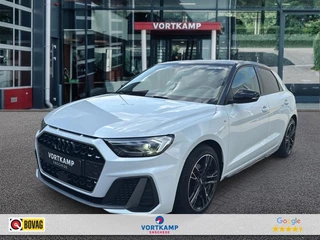Audi A1 30 TFSI S LINE LED/CRUISE/STOELVERW/PDC/NAVIGATIE