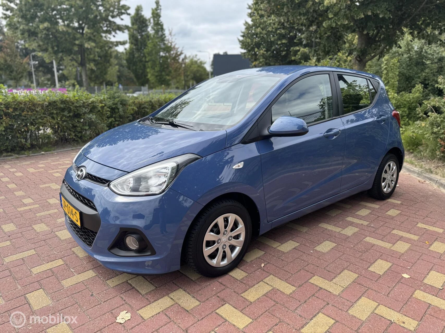 Hoofdafbeelding Hyundai i10