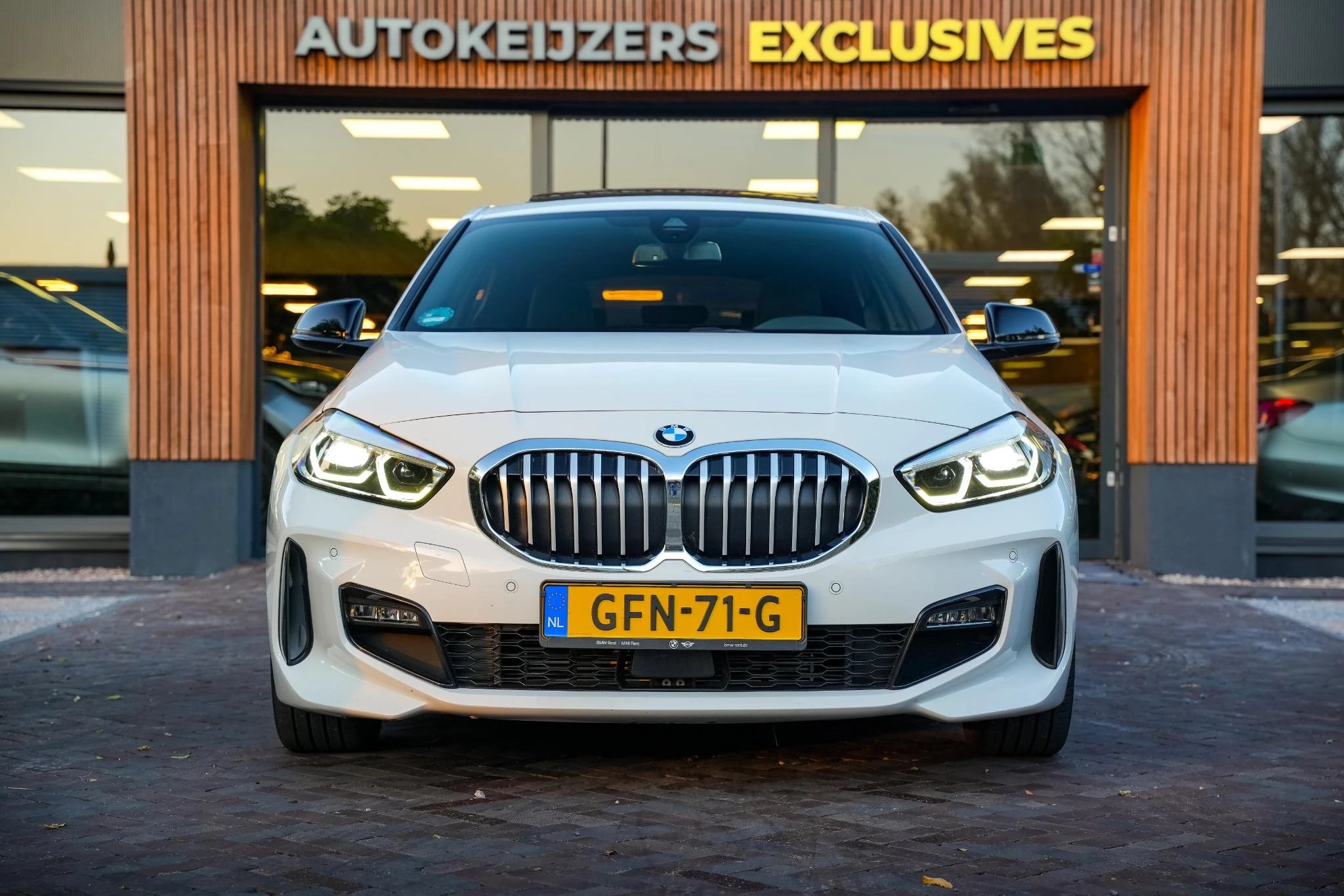 Hoofdafbeelding BMW 1 Serie