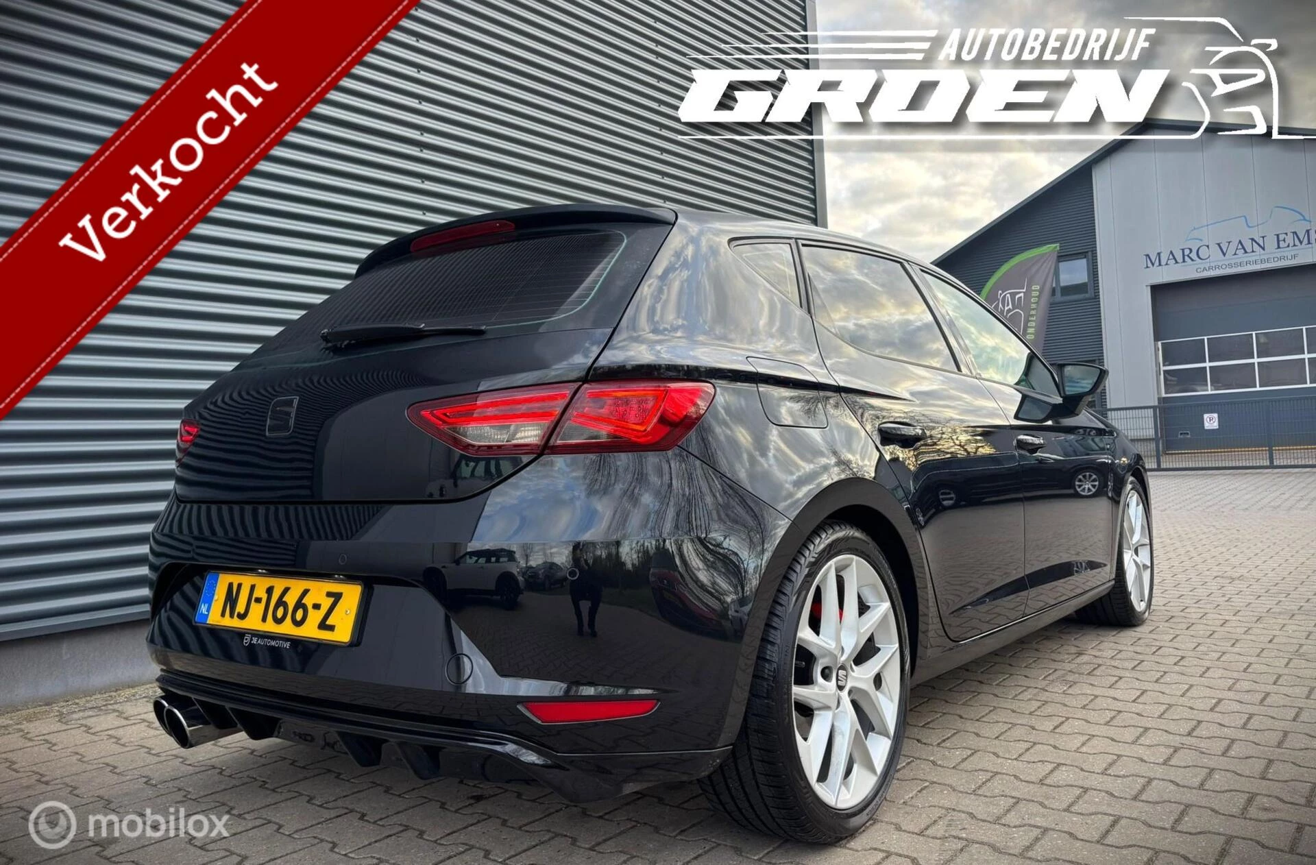 Hoofdafbeelding SEAT Leon