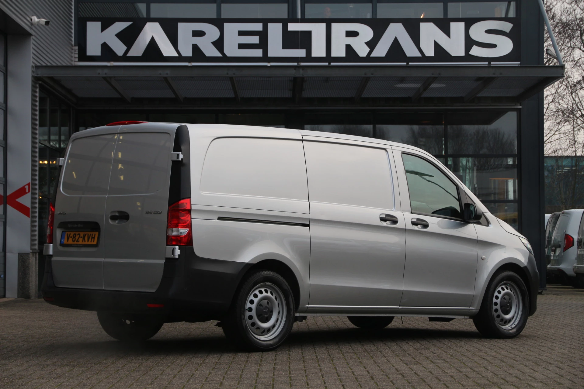 Hoofdafbeelding Mercedes-Benz Vito