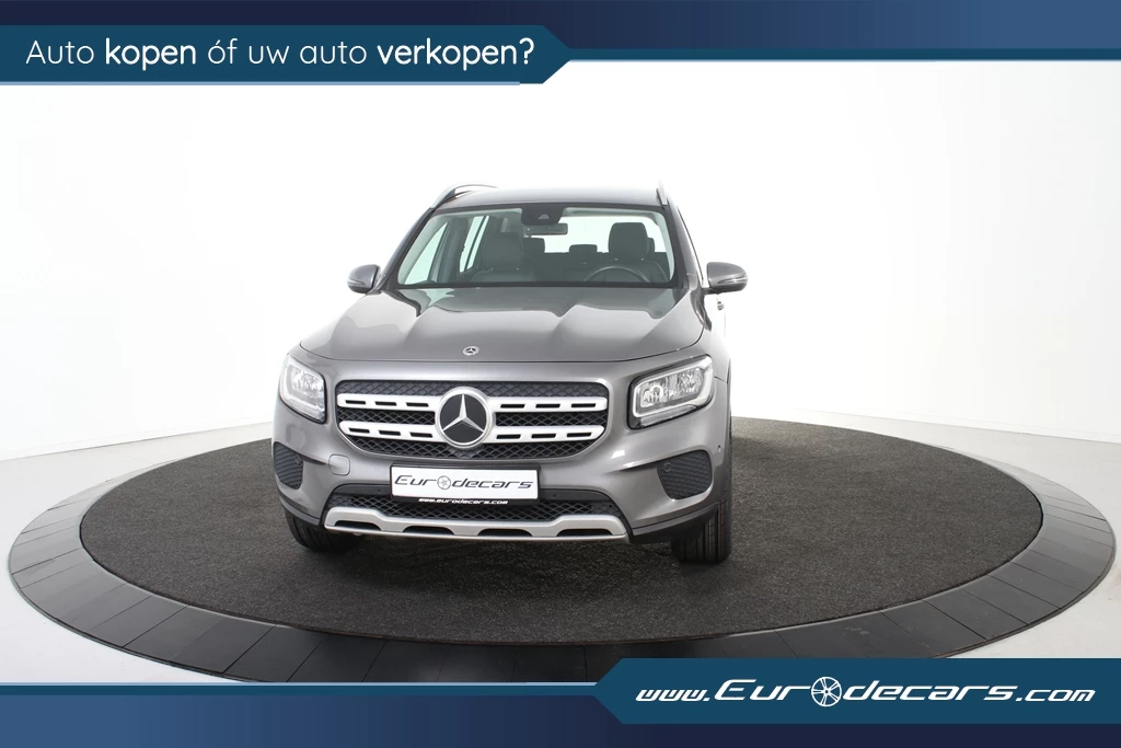 Hoofdafbeelding Mercedes-Benz GLB