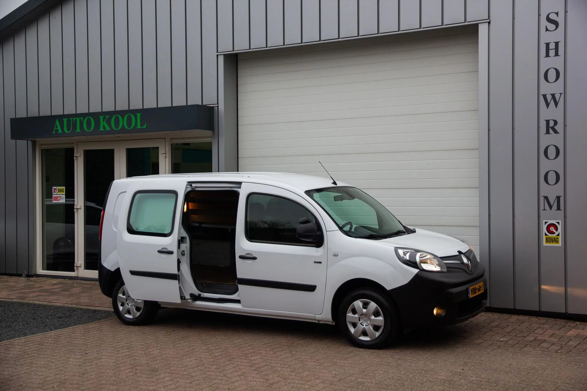 Hoofdafbeelding Renault Kangoo Z.E.