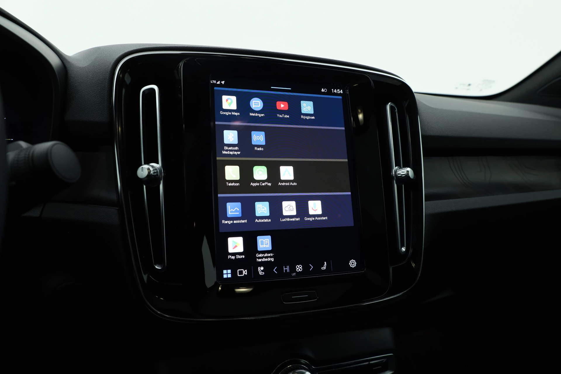 Hoofdafbeelding Volvo C40