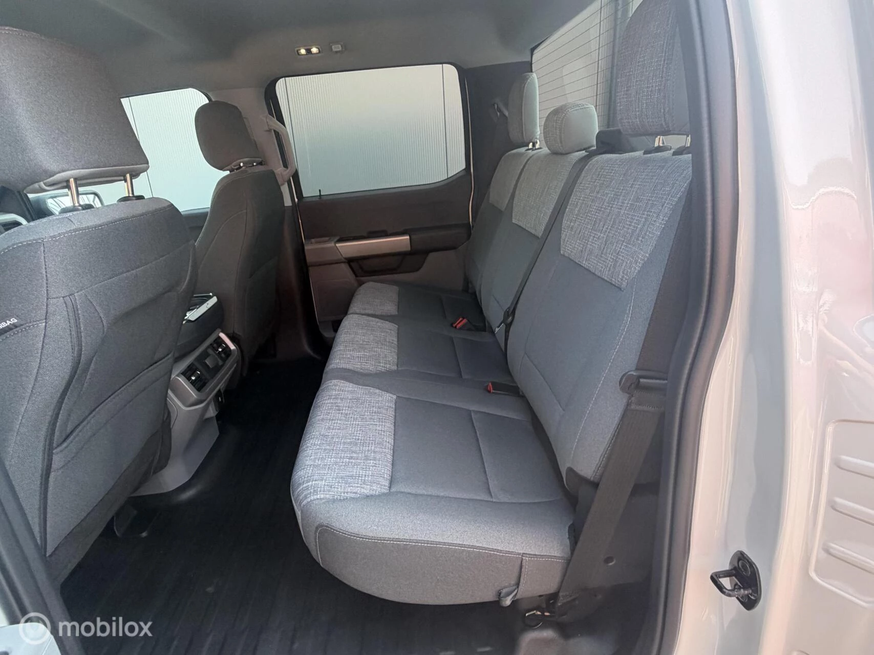 Hoofdafbeelding Ford F-150