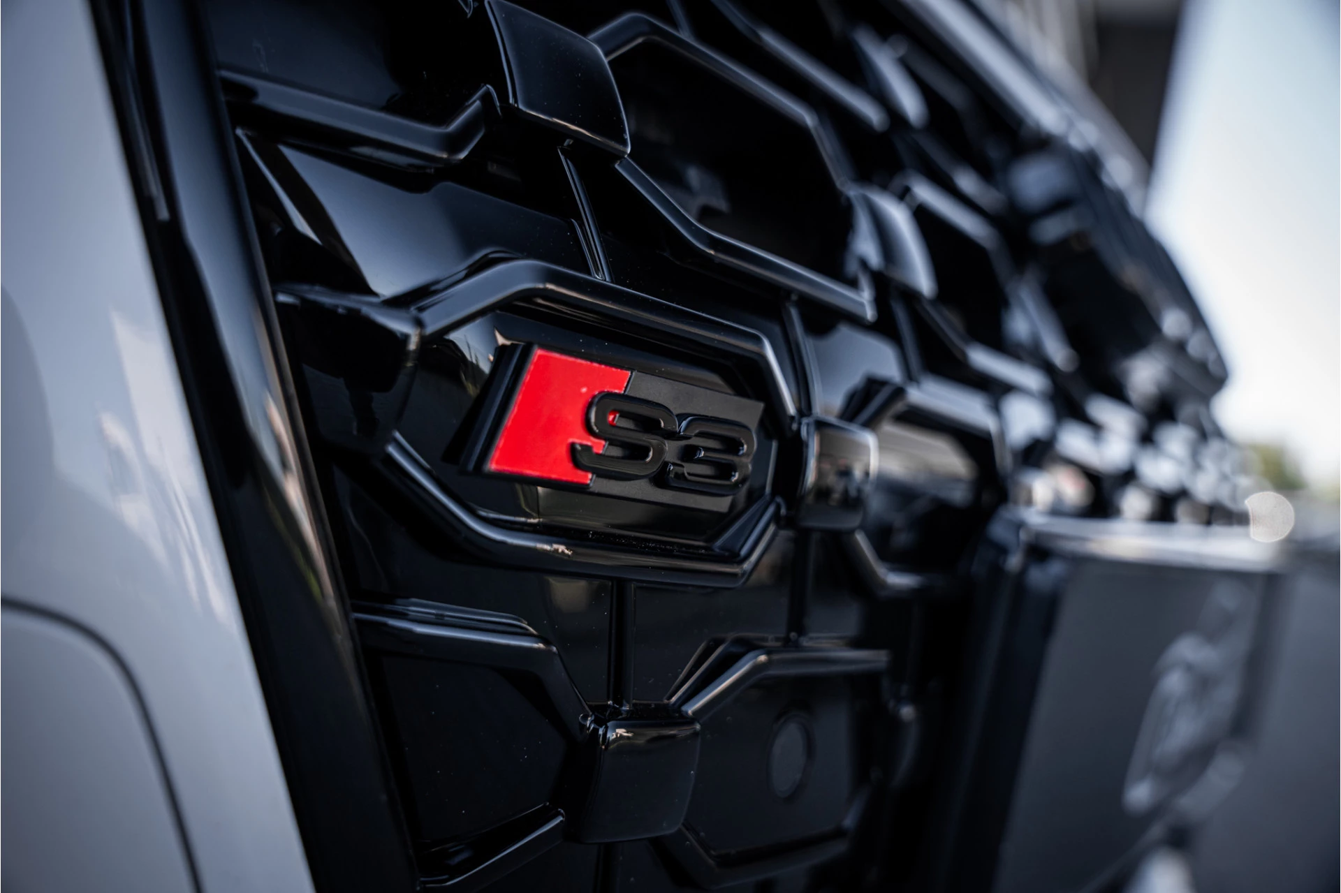 Hoofdafbeelding Audi S3