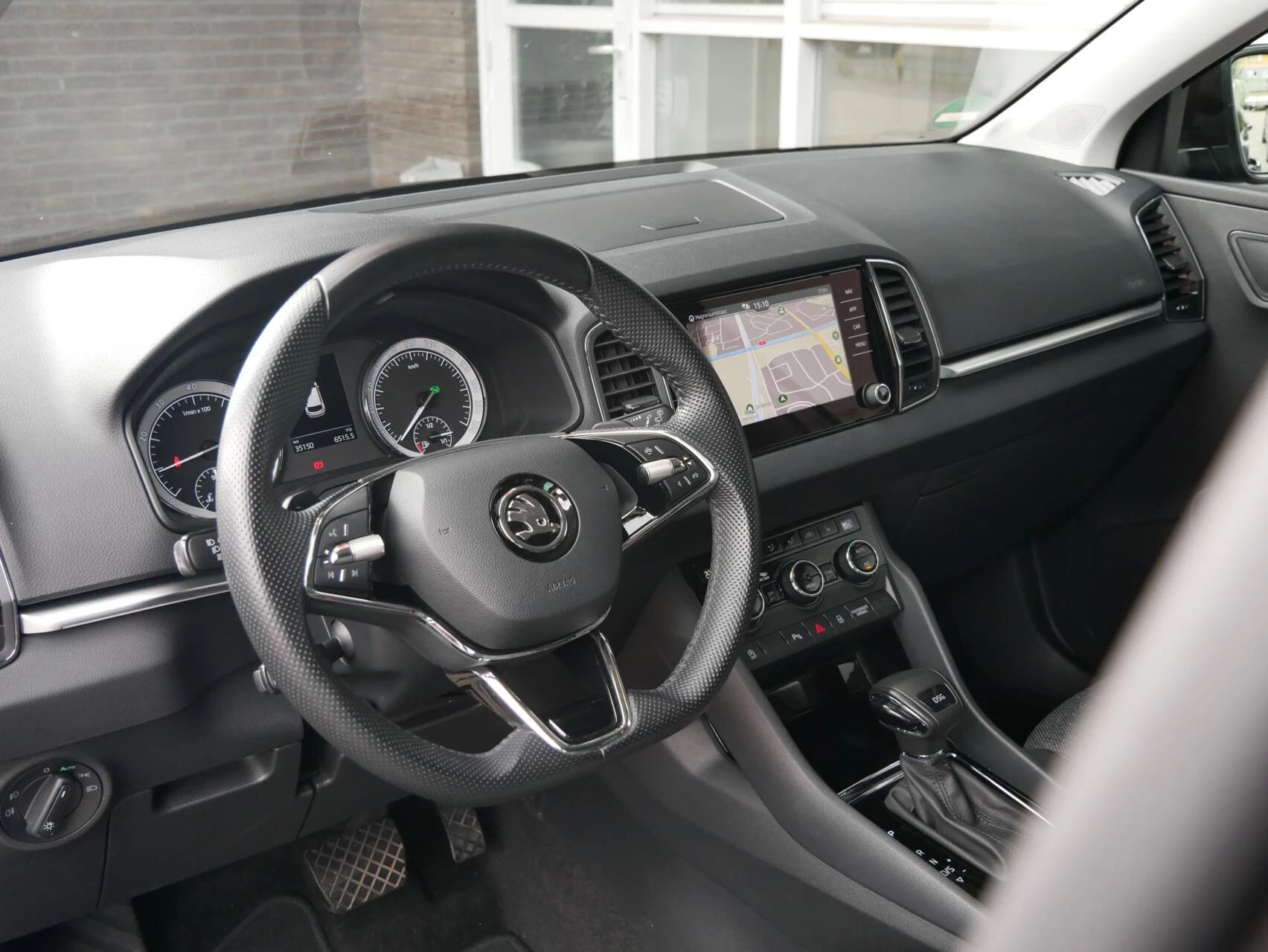 Hoofdafbeelding Škoda Karoq