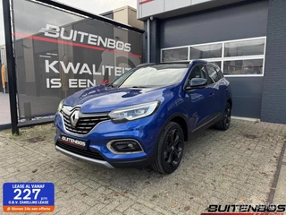 Renault Kadjar 1.3 TCe Black Edition