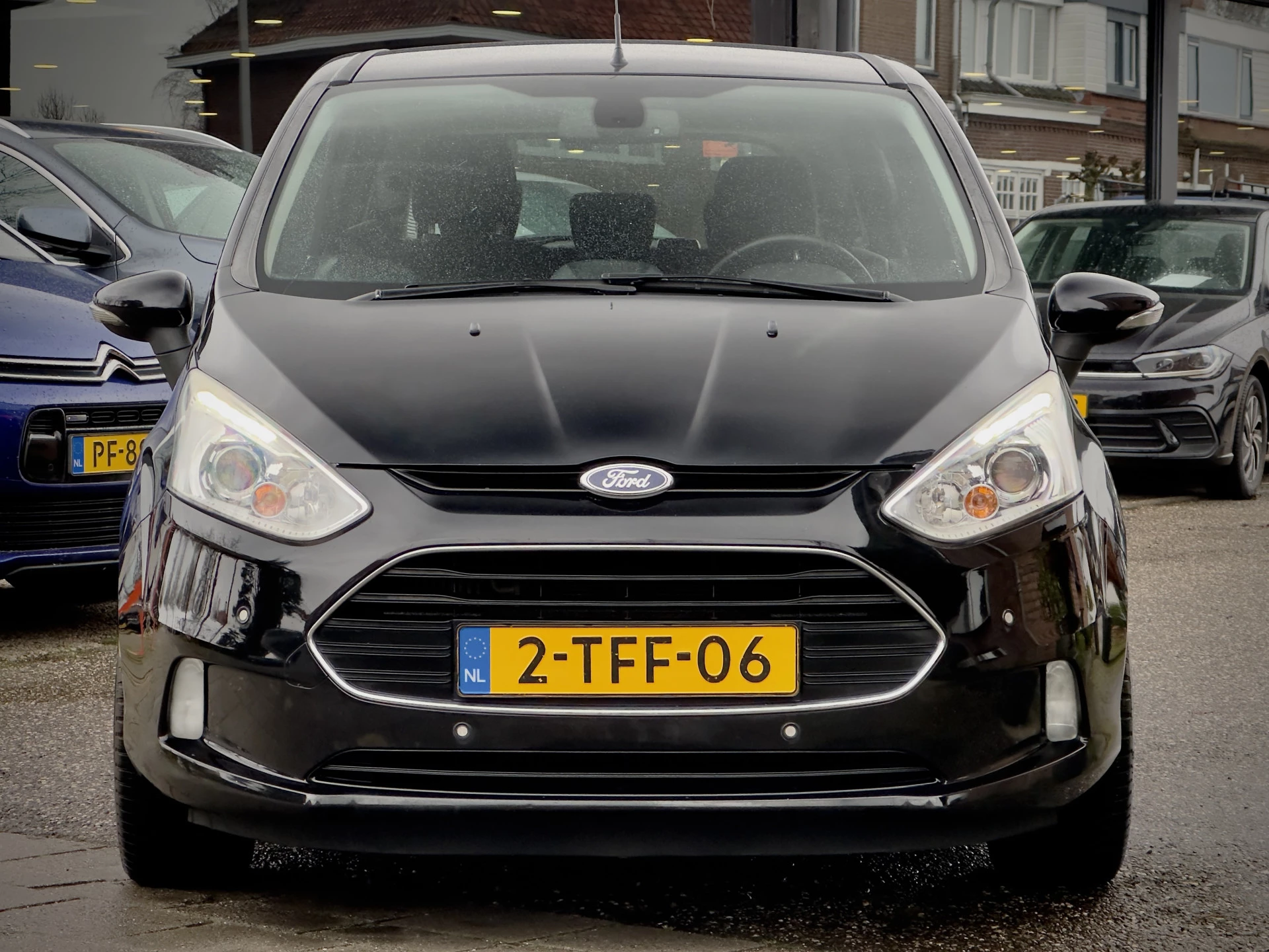 Hoofdafbeelding Ford B-MAX
