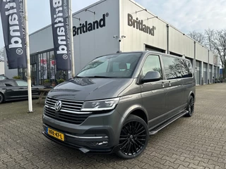 Volkswagen Transporter 2.0 TDI 199pk DSG BULLI DC bj2020 *Led *Virtual cockpit *Adaptiv