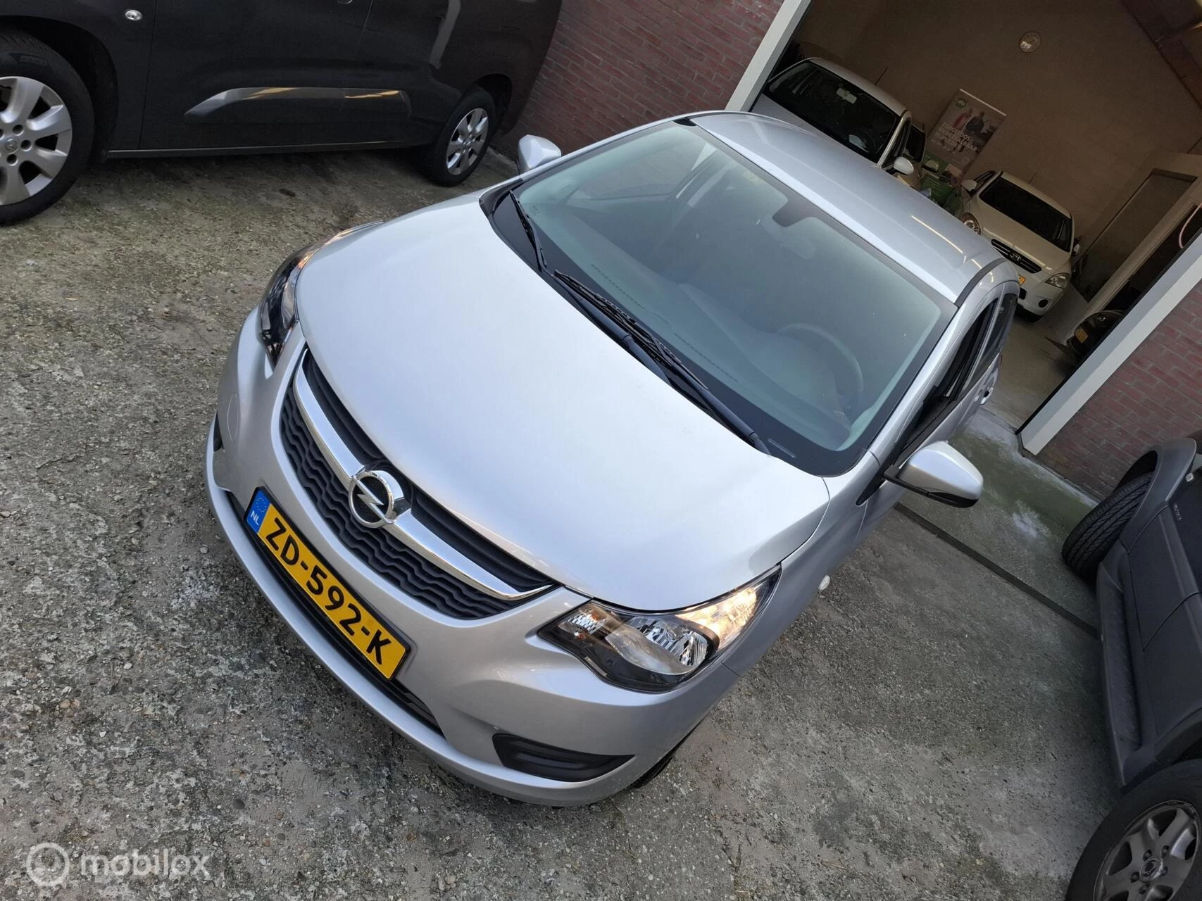 Hoofdafbeelding Opel KARL