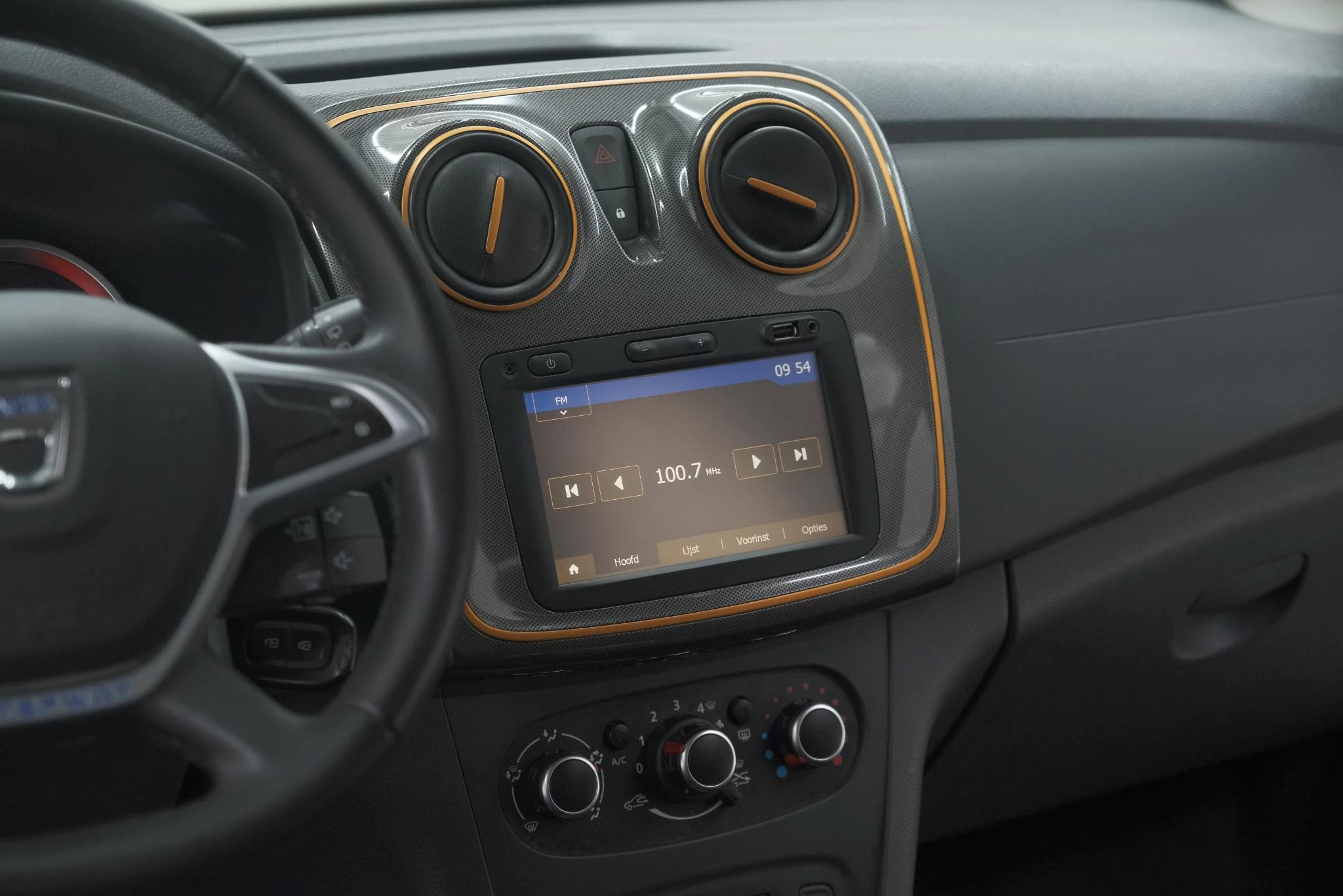 Hoofdafbeelding Dacia Sandero Stepway