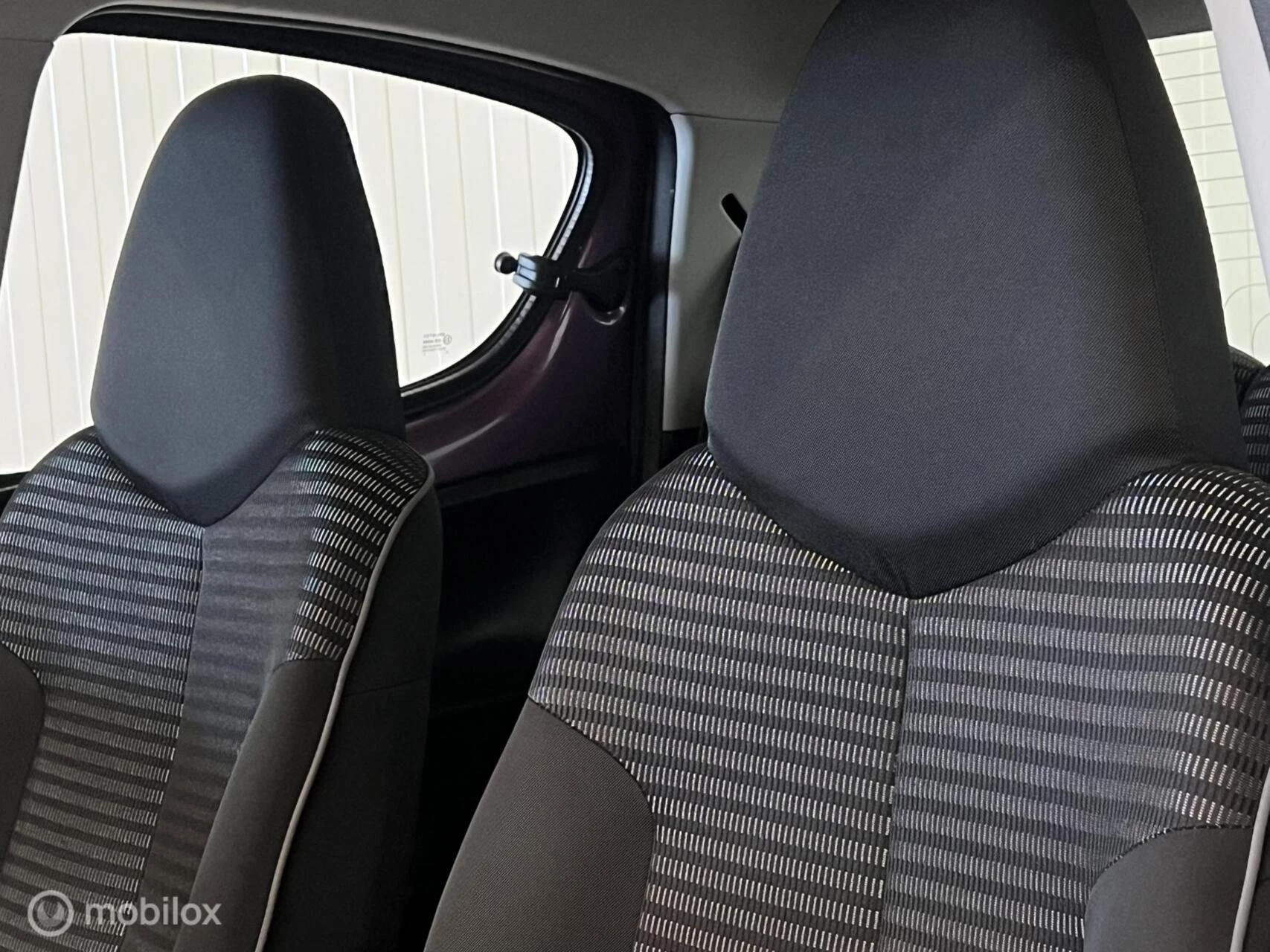 Hoofdafbeelding Peugeot 107