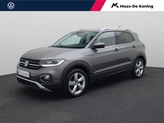 Volkswagen T-Cross 1.0TSI/115PK Style · Navigatie · App connect · Parkeersensoren