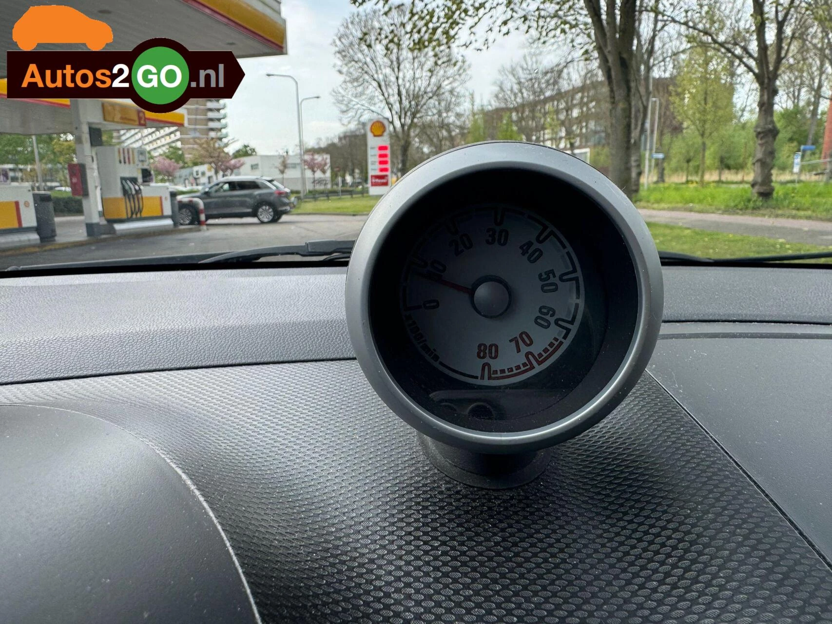 Hoofdafbeelding Opel Agila