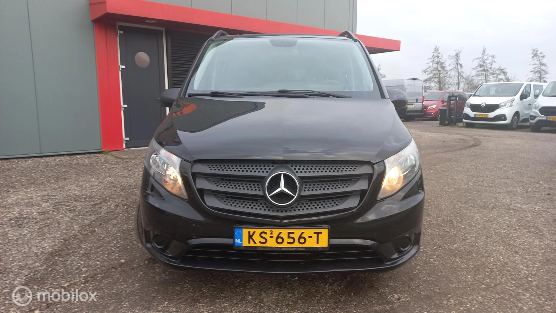 Hoofdafbeelding Mercedes-Benz Vito