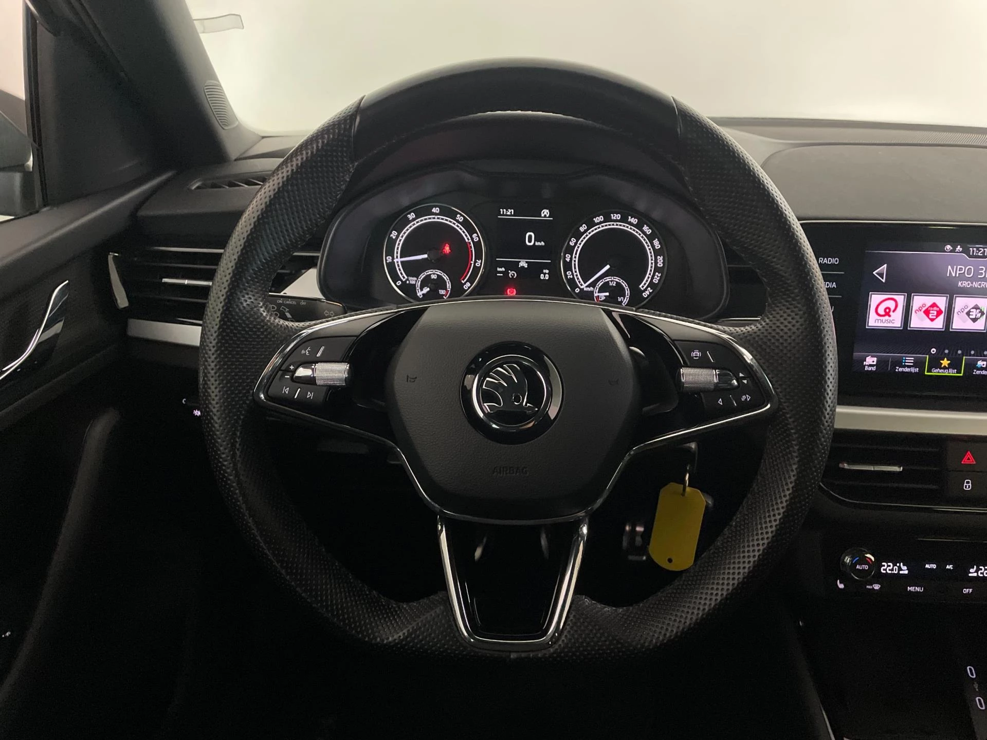Hoofdafbeelding Škoda Kamiq